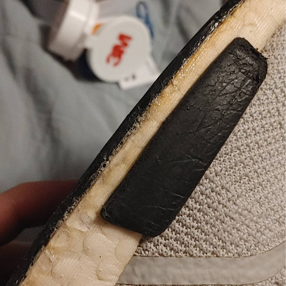 adidas NMD R1 Grey Camo Heel B37617 Size US Mens 8 - Picture 7 of 8